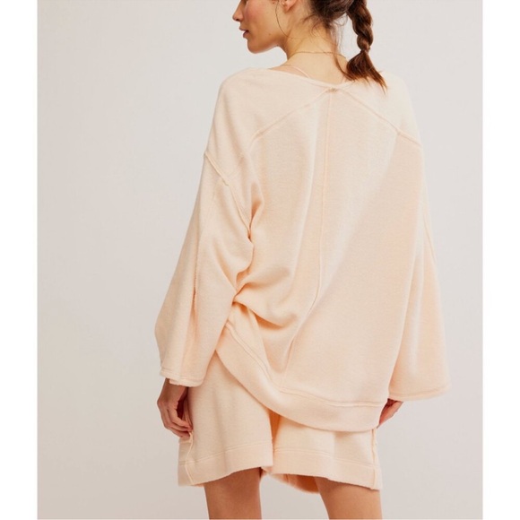 FP Movement Day Off Fleece Pullover - Picture 3 of 4